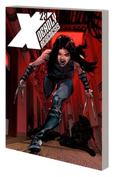 [9781302947200] X-23 DEADLY REGENESIS