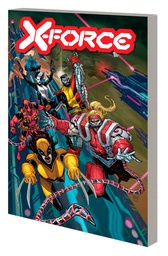 [9781302947682] X-FORCE BY BENJAMIN PERCY 7