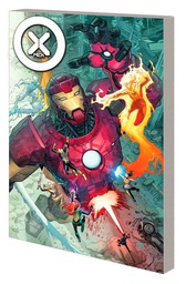 [9781302947538] X-MEN BY GERRY DUGGAN 4