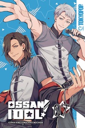 [9781427873521] OSSAN IDOL MANGA