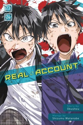 [9781646513871] REAL ACCOUNT 14 23 - 24 OMNIBUS