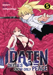[9781685795016] IDATEN DEITIES KNOW ONLY PEACE 5