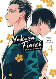[9781685799144] YAKUZA FIANCE 4