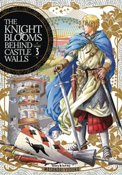 [9781685799137] KNIGHT BLOOMS BEHIND CASTLE WALLS 3