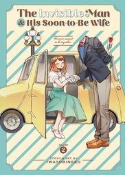 [9781685794606] INVISIBLE MAN & SOON TO BE WIFE 2