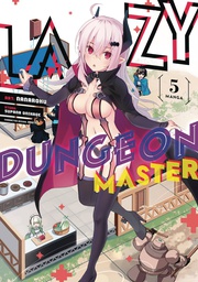 [9781685798499] LAZY DUNGEON MASTER 5