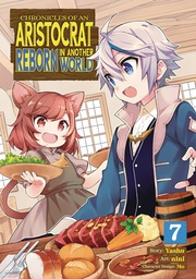 [9781638588887] CHRONICLES OF ARISTOCRAT REBORN IN ANOTHER WORLD 7