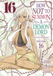 [9781685795160] HOW NOT TO SUMMON DEMON LORD 16