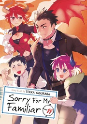 [9781685795566] SORRY FOR MY FAMILIAR 11