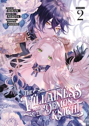 [9798888430040] VILLAINESS & DEMON KNIGHT 2