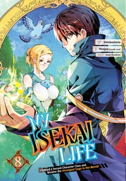 [9781646091140] MY ISEKAI LIFE 8