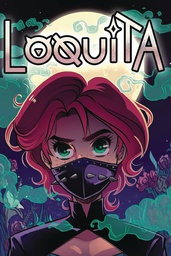 [9781733909358] LOQUITA SUPERNATURAL SUPERHERO