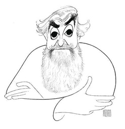 [9781493077243] AMERICAN THEATRE AS SEEN BY HIRSCHFELD 1928-1961