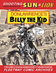 [9781913548452] COMPLETE DON LAWRENCE BILLY THE KID