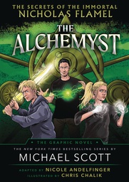 [9780593304686] ALCHEMYST SECRETS OF NICHOLAS FLAMEL