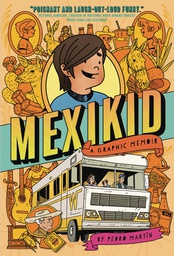 [9780593462294] MEXIKID