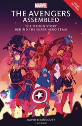 [9780744081640] AVENGERS ASSEMBLED