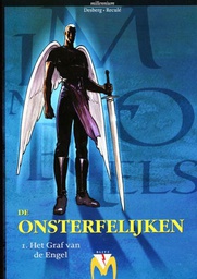 [9789051651447] Onsterfelijken 1 Het graf van de engel