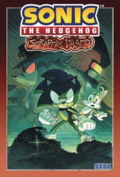 [9781684059935] SONIC THE HEDGEHOG SCRAPNIK ISLAND