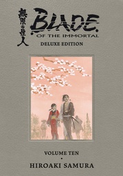 [9781506733050] BLADE OF THE IMMORTAL DLX ED 10