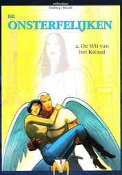 [9789051651904] Onsterfelijken 2 De wil van het kwaad
