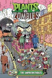 [9781506720937] PLANTS VS ZOMBIES UNPREDICTABLES