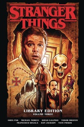 [9781506737027] STRANGER THINGS LIBRARY ED 3
