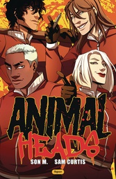 [9781506738413] ANIMALHEADS