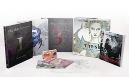 [9781506737669] SKY ART OF FINAL FANTASY BOXED SET 2ND ED