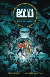 [9781506737287] PLANETA BLU 1 RISE OF AGOO