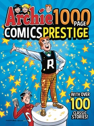 [9781645768616] ARCHIE 1000 PAGE COMICS PRESTIGE