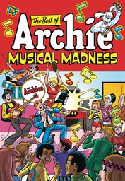 [9781645768630] BEST OF ARCHIE MUSICAL MADNESS