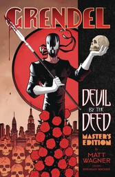 [9781506737263] GRENDEL DEVIL BY DEED MASTERS LTD ED