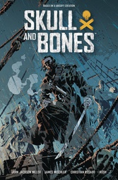 [9781506733852] SKULL & BONES SAVAGE STORM
