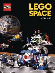 [9781506725185] LEGO SPACE 1978 - 1992