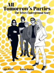 [9781643375632] ALL TOMORROWS PARTIES VELVET UNDERGROUND STORY