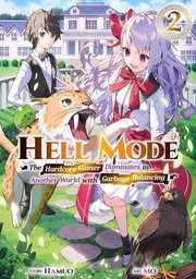 [9781975368500] HELL MODE LIGHT NOVEL 2