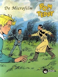 [9789075388121] Pom & Teddy De microfilm