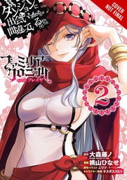 [9781975371692] IS WRONG PICK UP GIRLS DUNGEON FAMILIA FREYA 2