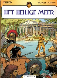 [9789067712149] Orion 1 Het heilige meer