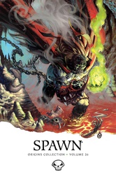 [9781534398344] SPAWN ORIGINS 26
