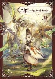 [9781787741300] ALPI SOUL SENDER 1