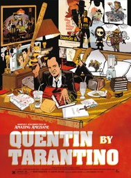[9781787740648] QUENTIN BY TARANTINO