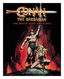 [9781803361765] CONAN BARBARIAN OFFICIAL STORY OF FILM