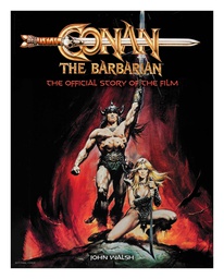 [9781803361765] CONAN BARBARIAN OFFICIAL STORY OF FILM