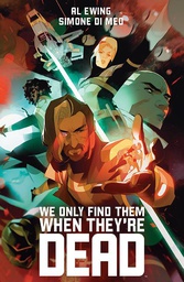 [9781608861644] WE ONLY FIND THEM WHEN THEYRE DEAD DLX LTD SLIPCASE ED