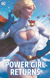 [9781779524072] POWER GIRL RETURNS
