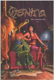 [9789085520337] Osnira 1 Het lijkwade-kind