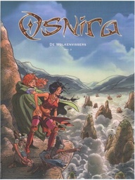 [9789085520436] Osnira 2 De wolkenvissers