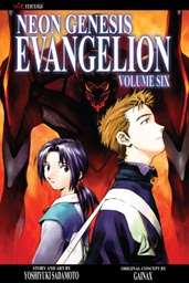 [9781591164043] NEON GENESIS EVANGELION 6